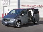 Mercedes-Benz Vito Mixto 2010 года (AU)